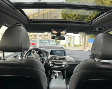 Белый БМВ Х3, объемом двигателя 2 л и пробегом 33 тыс. км за 18900 $, фото 4 на Automoto.ua