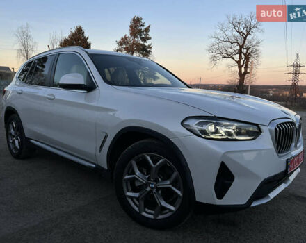 Белый БМВ Х3, объемом двигателя 2 л и пробегом 69 тыс. км за 35400 $, фото 16 на Automoto.ua