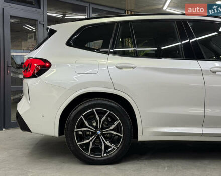Білий БМВ Х3, об'ємом двигуна 2 л та пробігом 7 тис. км за 60000 $, фото 17 на Automoto.ua