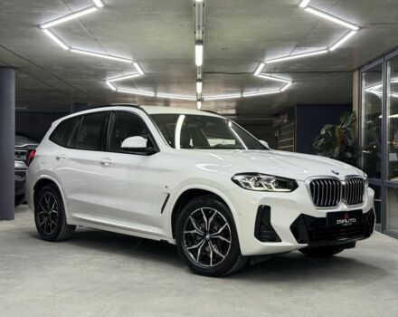 Белый БМВ Х3, объемом двигателя 2 л и пробегом 7 тыс. км за 60000 $, фото 2 на Automoto.ua