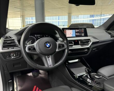 Белый БМВ Х3, объемом двигателя 2 л и пробегом 7 тыс. км за 60000 $, фото 19 на Automoto.ua