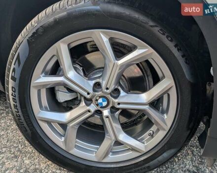 Білий БМВ Х3, об'ємом двигуна 2 л та пробігом 60 тис. км за 36300 $, фото 14 на Automoto.ua
