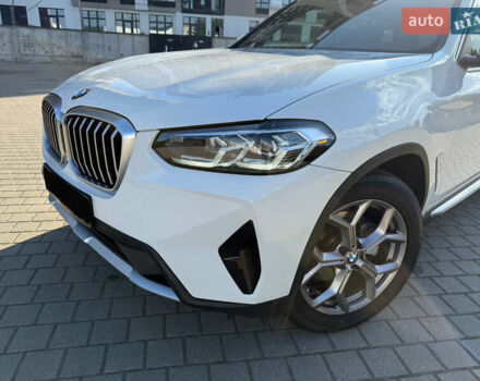 Белый БМВ Х3, объемом двигателя 2 л и пробегом 78 тыс. км за 36900 $, фото 22 на Automoto.ua