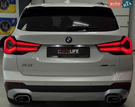 Білий БМВ Х3, об'ємом двигуна 2 л та пробігом 24 тис. км за 49900 $, фото 21 на Automoto.ua