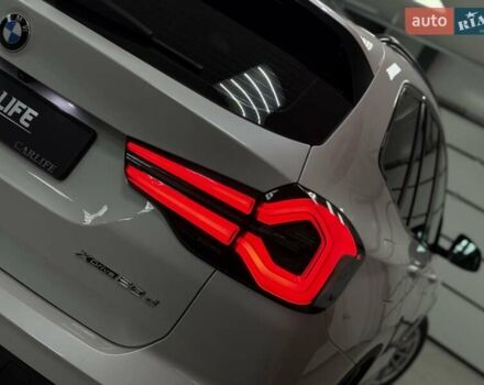 Білий БМВ Х3, об'ємом двигуна 2 л та пробігом 24 тис. км за 49900 $, фото 19 на Automoto.ua