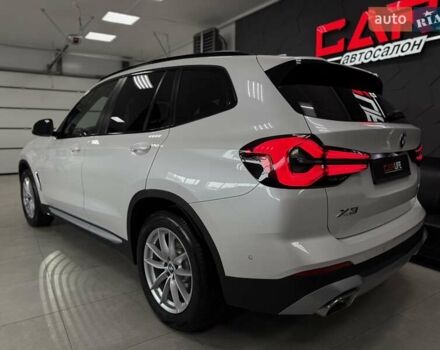 Білий БМВ Х3, об'ємом двигуна 2 л та пробігом 24 тис. км за 49900 $, фото 27 на Automoto.ua