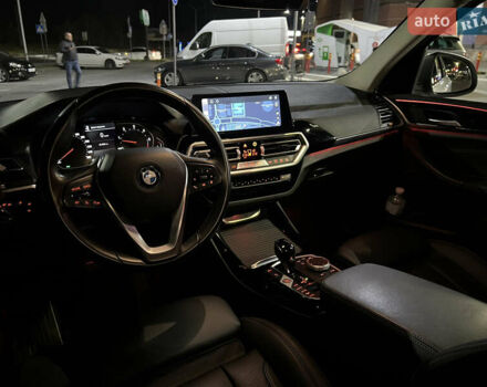 Білий БМВ Х3, об'ємом двигуна 2 л та пробігом 127 тис. км за 44800 $, фото 29 на Automoto.ua