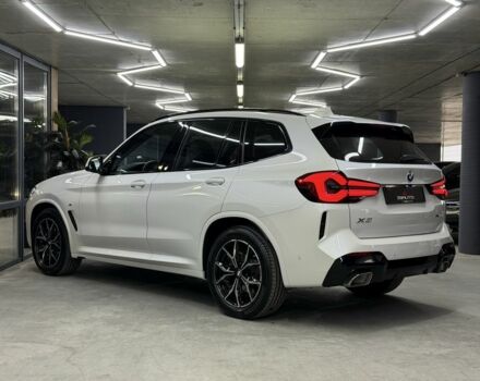 Белый БМВ Х3, объемом двигателя 2 л и пробегом 7 тыс. км за 60000 $, фото 14 на Automoto.ua