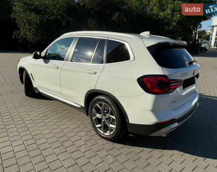 Белый БМВ Х3, объемом двигателя 2 л и пробегом 78 тыс. км за 36900 $, фото 2 на Automoto.ua