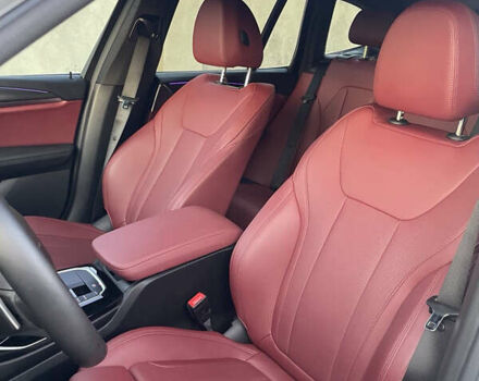 Белый БМВ Х3, объемом двигателя 2 л и пробегом 35 тыс. км за 34900 $, фото 16 на Automoto.ua