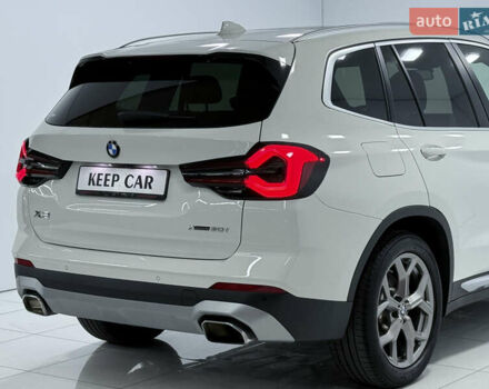 Белый БМВ Х3, объемом двигателя 2 л и пробегом 29 тыс. км за 40500 $, фото 13 на Automoto.ua
