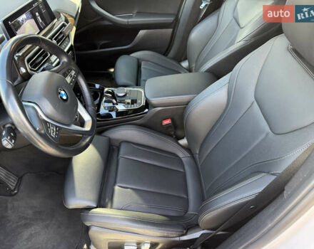 Белый БМВ Х3, объемом двигателя 2 л и пробегом 78 тыс. км за 36900 $, фото 14 на Automoto.ua