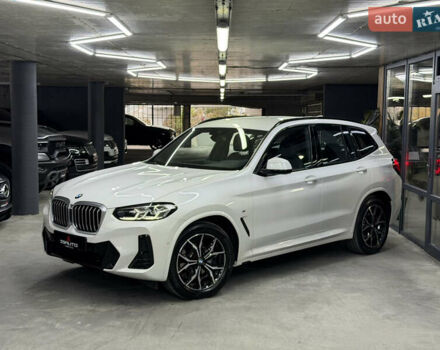 Білий БМВ Х3, об'ємом двигуна 2 л та пробігом 7 тис. км за 60000 $, фото 5 на Automoto.ua