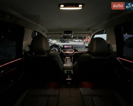 Білий БМВ Х3, об'ємом двигуна 2 л та пробігом 127 тис. км за 44800 $, фото 22 на Automoto.ua