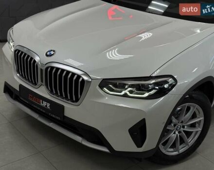 Білий БМВ Х3, об'ємом двигуна 2 л та пробігом 24 тис. км за 49900 $, фото 6 на Automoto.ua