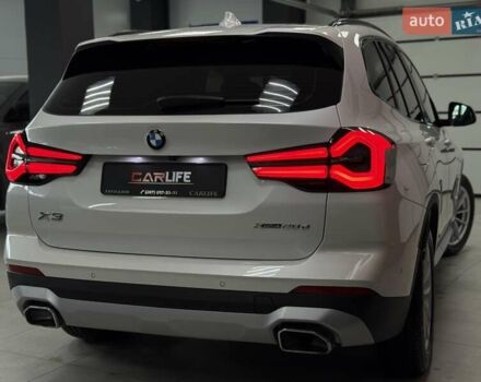 Білий БМВ Х3, об'ємом двигуна 2 л та пробігом 24 тис. км за 49900 $, фото 18 на Automoto.ua