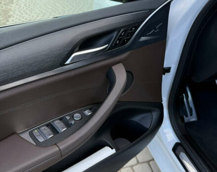 Белый БМВ Х3, объемом двигателя 2.99 л и пробегом 9 тыс. км за 75500 $, фото 10 на Automoto.ua