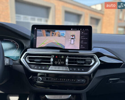 Белый БМВ Х3, объемом двигателя 2 л и пробегом 78 тыс. км за 46499 $, фото 24 на Automoto.ua