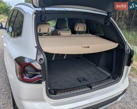 Білий БМВ Х3, об'ємом двигуна 2 л та пробігом 60 тис. км за 36300 $, фото 33 на Automoto.ua