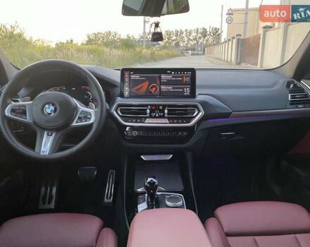 Белый БМВ Х3, объемом двигателя 2 л и пробегом 35 тыс. км за 34900 $, фото 10 на Automoto.ua