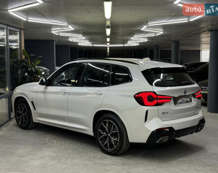 Білий БМВ Х3, об'ємом двигуна 2 л та пробігом 7 тис. км за 60000 $, фото 9 на Automoto.ua