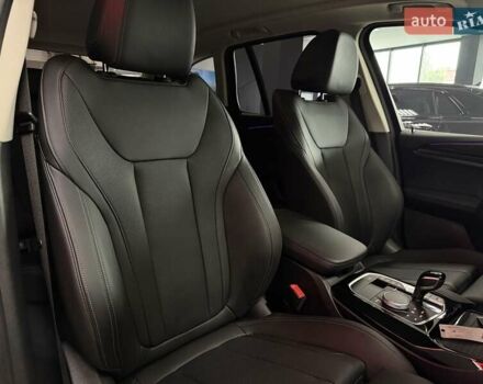 Білий БМВ Х3, об'ємом двигуна 2 л та пробігом 24 тис. км за 49900 $, фото 54 на Automoto.ua