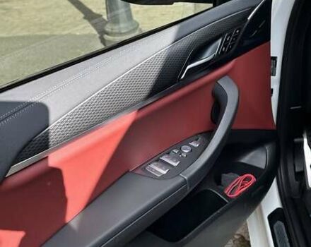 Белый БМВ Х3, объемом двигателя 3 л и пробегом 36 тыс. км за 52500 $, фото 16 на Automoto.ua