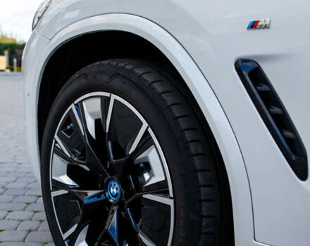 Білий БМВ Х3, об'ємом двигуна 0 л та пробігом 25 тис. км за 49500 $, фото 10 на Automoto.ua