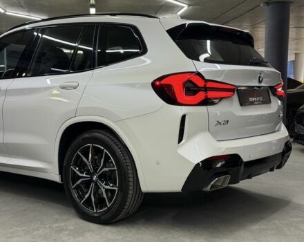 Белый БМВ Х3, объемом двигателя 2 л и пробегом 7 тыс. км за 60000 $, фото 15 на Automoto.ua