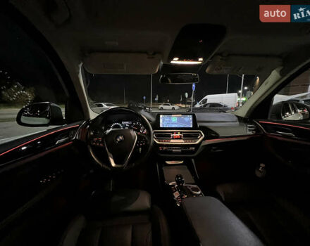 Білий БМВ Х3, об'ємом двигуна 2 л та пробігом 127 тис. км за 44800 $, фото 26 на Automoto.ua