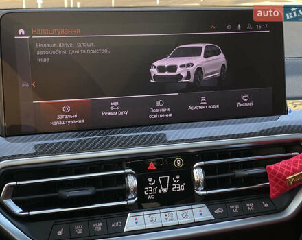 Белый БМВ Х3, объемом двигателя 3 л и пробегом 67 тыс. км за 57800 $, фото 47 на Automoto.ua