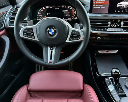 Белый БМВ Х3, объемом двигателя 3.01 л и пробегом 15 тыс. км за 55500 $, фото 21 на Automoto.ua