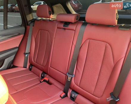 Белый БМВ Х3, объемом двигателя 3 л и пробегом 67 тыс. км за 57800 $, фото 33 на Automoto.ua