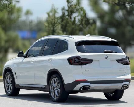 Белый БМВ Х3, объемом двигателя 2 л и пробегом 19 тыс. км за 17200 $, фото 6 на Automoto.ua