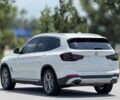 Белый БМВ Х3, объемом двигателя 2 л и пробегом 19 тыс. км за 17200 $, фото 6 на Automoto.ua
