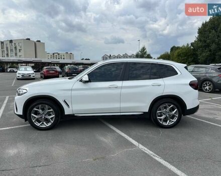 Белый БМВ Х3, объемом двигателя 2 л и пробегом 19 тыс. км за 49999 $, фото 10 на Automoto.ua
