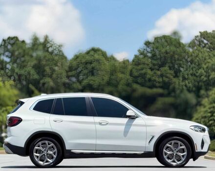 Белый БМВ Х3, объемом двигателя 2 л и пробегом 19 тыс. км за 17200 $, фото 7 на Automoto.ua