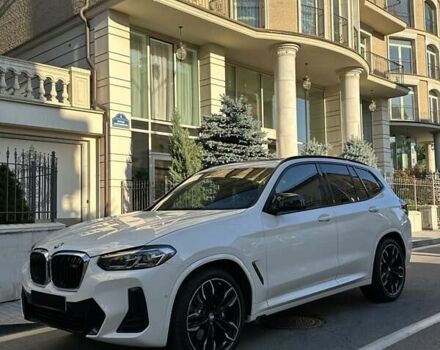 Белый БМВ Х3, объемом двигателя 3 л и пробегом 4 тыс. км за 55900 $, фото 8 на Automoto.ua