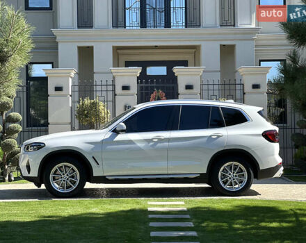 Белый БМВ Х3, объемом двигателя 2 л и пробегом 35 тыс. км за 55000 $, фото 6 на Automoto.ua