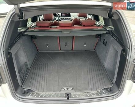 Белый БМВ Х3, объемом двигателя 2 л и пробегом 19 тыс. км за 49999 $, фото 36 на Automoto.ua