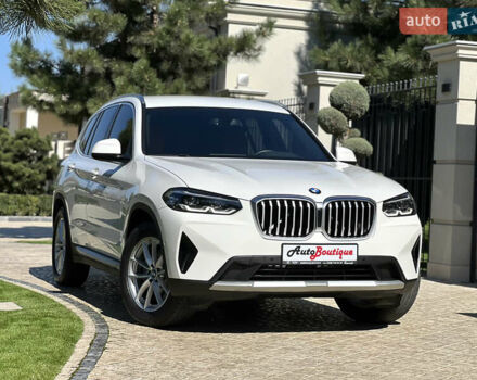 Белый БМВ Х3, объемом двигателя 2 л и пробегом 35 тыс. км за 55000 $, фото 22 на Automoto.ua