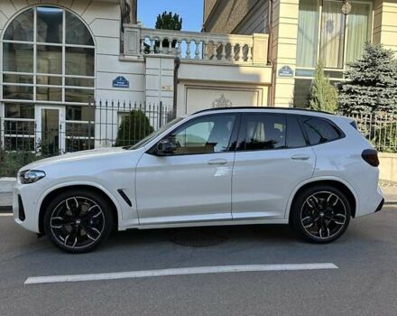 Белый БМВ Х3, объемом двигателя 3 л и пробегом 4 тыс. км за 55900 $, фото 11 на Automoto.ua