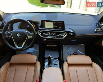 Белый БМВ Х3, объемом двигателя 2 л и пробегом 35 тыс. км за 55000 $, фото 31 на Automoto.ua