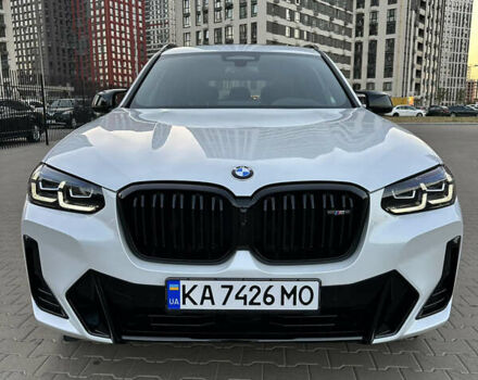Белый БМВ Х3, объемом двигателя 3.01 л и пробегом 15 тыс. км за 55500 $, фото 20 на Automoto.ua