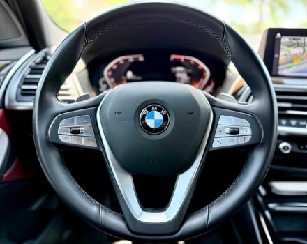 Белый БМВ Х3, объемом двигателя 2 л и пробегом 19 тыс. км за 17200 $, фото 11 на Automoto.ua