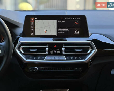 Белый БМВ Х3, объемом двигателя 2 л и пробегом 35 тыс. км за 55000 $, фото 36 на Automoto.ua