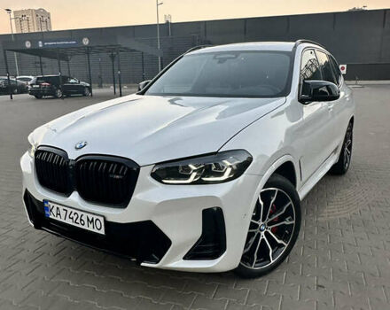 Белый БМВ Х3, объемом двигателя 3.01 л и пробегом 15 тыс. км за 55500 $, фото 10 на Automoto.ua