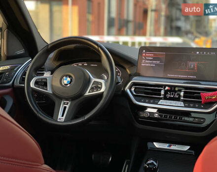 Белый БМВ Х3, объемом двигателя 3 л и пробегом 67 тыс. км за 57800 $, фото 35 на Automoto.ua