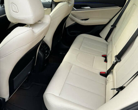 Белый БМВ Х3, объемом двигателя 2 л и пробегом 16 тыс. км за 45600 $, фото 16 на Automoto.ua