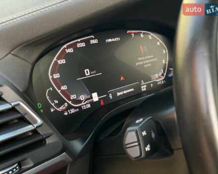 Белый БМВ Х3, объемом двигателя 3 л и пробегом 67 тыс. км за 57800 $, фото 24 на Automoto.ua